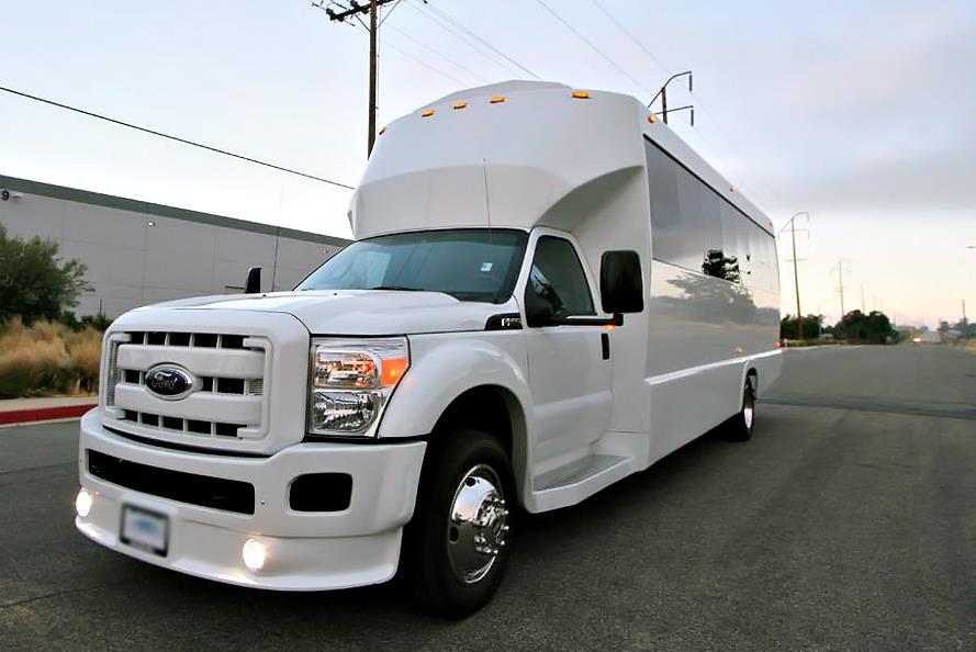 Party Bus Kettering, OH 